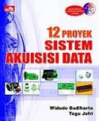 12 Proyek Sistem Akuisisi Data