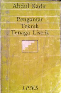 Pengantar Teknik Tenaga Listrik