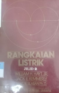 Rangkaian listrik Jilid 2