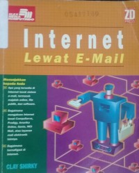 Internet Lewat E - Mail