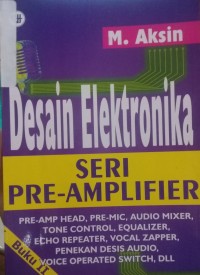 Desain Elektronika Buku II