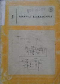 Pesawat Elektronika 1