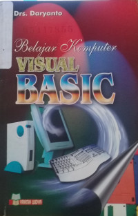 Belajar Komputer Visual Basic