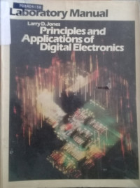 Image of LABORATORY MANUAL PRINCIPLE AND APPLICATIONS OF DIGITAL ELECTRONICS