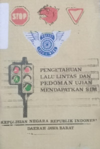 Pengetahuan Lalu Lintas Pedoman Ujian Mendapatkan SIM