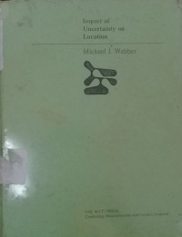 Impact Of Uncertainty On Location