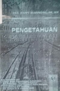 Pengetahuan Kepariwisataan