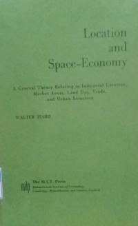 Location and Space - Economy