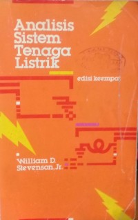 Analisis Sistem Tenaga Listrik