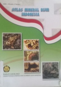 Atlas Mineral Bijih Indonesia