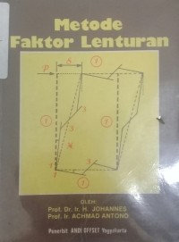 Metode faktor lenturan