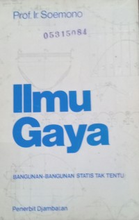 Ilmu gaya