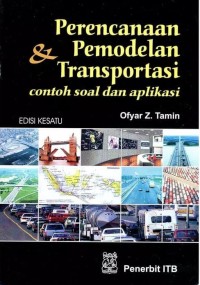 Perencanaan & Permodelan Transportasi