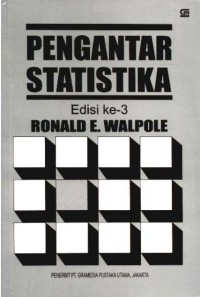 Pengantar Statistika