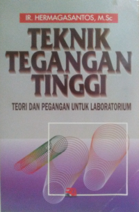 Image of Teknik Tegangan Tinggi