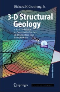 3-D Structural Geology