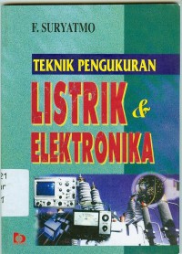 Teknik Pengukuran Lstrik dan Elektronika