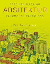 Image of Arsitektur Perumahan Perkotaan