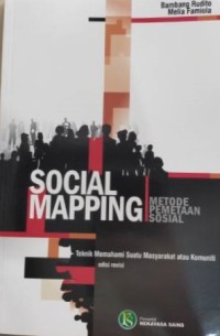 Social Mapping Metode Pemetaan Sosial