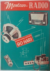 Image of Monteur  Radio