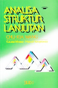 Analisa Struktur Lanjutan