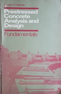 Image of Prestressed Concrete Analysis and Design