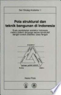 Pola Struktural Dan Teknik Bangunan Di Indonesia