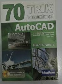 70 Trik Tersembunyi Auto CAD