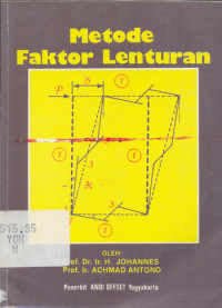 Metode Faktor Lenturan