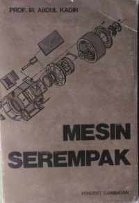 Mesin Serempak