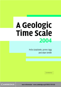 A Geologic Time Scale