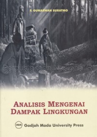 Analisis Mengenai Dampak Lingkungan