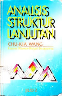 Analisis Struktur Lanjutan Jilid 2