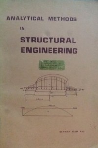 Analytical Methods in Structural Engineering