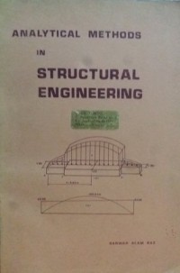 Analytical Methods in Structural Engineering