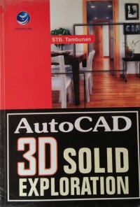 Autocad 3D Solid Exploration