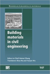 Building Materials In Civil Engineering