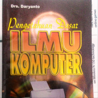 Pengetahuan Dasar Ilmu Komputer
