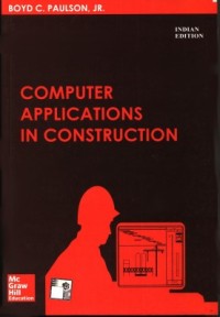 Computer Applications in Contruction