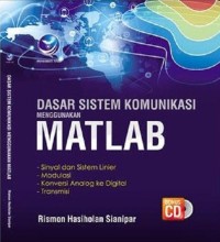 Dasar Sistem Komunikasi menggunakan MatLAB