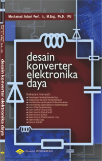 Desain Konverter Elektronika Daya