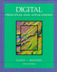 Image of Digital Principles and Applications