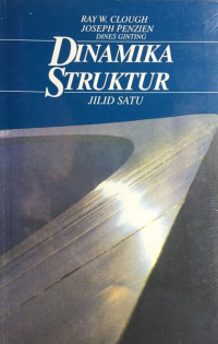 Image of Dinamika Struktur Jilid 1