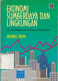 Ekonomi Sumberdaya dan Lingkungan