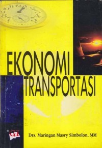 Ekonomi Transportasi