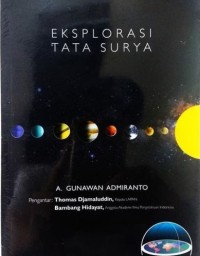 Image of Eksplorasi Tata Surya