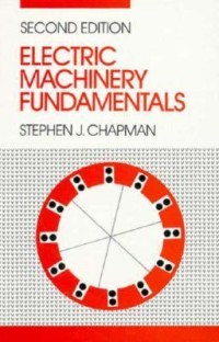 Image of Electric Machinery Fundamentals