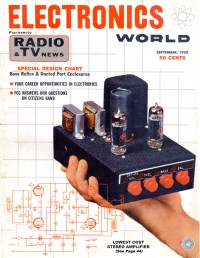 Electronics World 1959