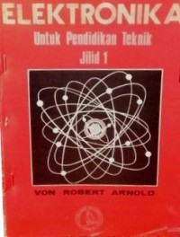 Elektronika untuk Pendidikan Teknik Jilid 1