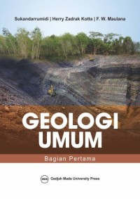 Geologi Umum Bagian Pertama